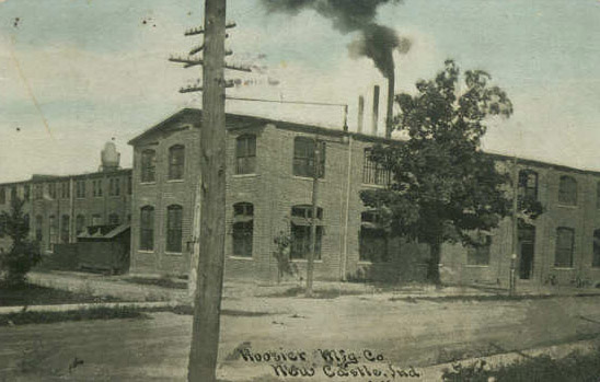 Part 2 1900 The Hoosier Manufacturing Company The Vintage